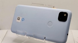 Good
													Google Pixel 4a - Unlocked, Blue, 128 GB, 6 GB, photo 1 of 3