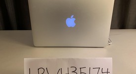 Good
													MacBook Pro 2014 (Retina) - 13" - Silver, 128 GB, 16 GB, photo 4 of 6