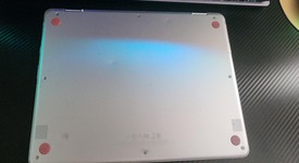 Good
													Samsung Chromebook Plus - Silver, 32 GB, 4 GB, v1, photo 3 of 11