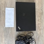 Fair Lenovo Thinkpad T14s (Gen 1) - 512 GB, Black, 16 GB, Intel Core i7