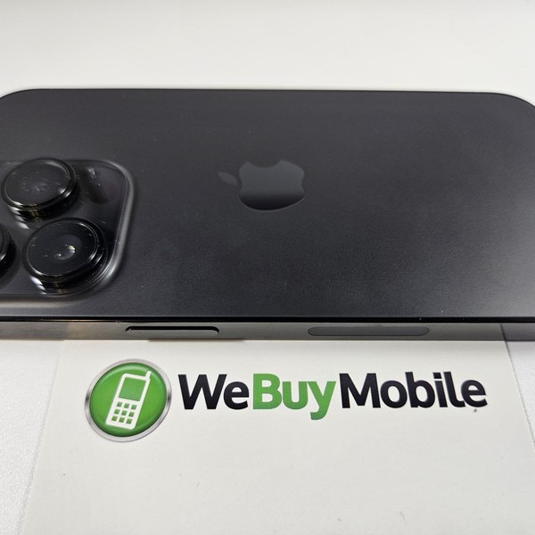 Apple iPhone 14 Pro - Unlocked, 128 GB, Black, A2650