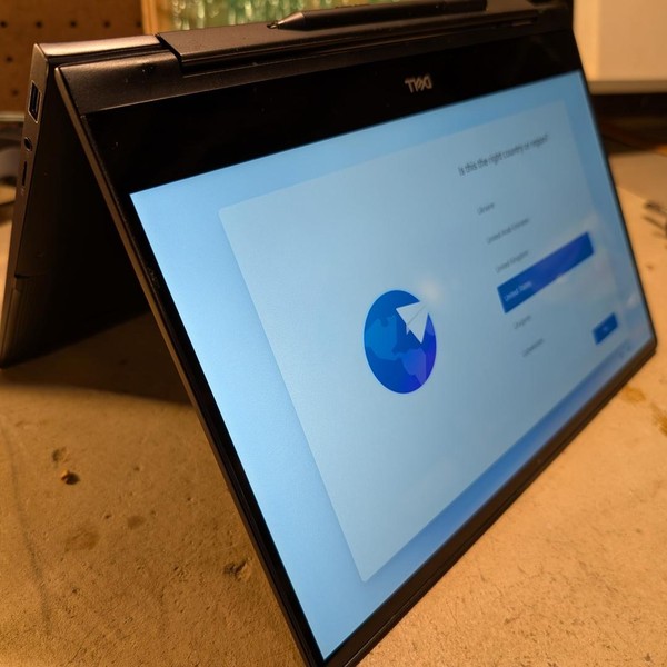 Dell Inspiron Laptop