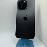 Good Apple iPhone 16 Pro Max - Unlocked, 256 GB, Black, A3084