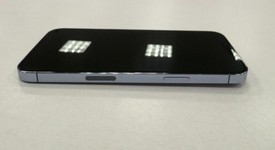 Good
													Apple iPhone 13 Pro - Unlocked, Sierra Blue, 128 GB, A2483, photo 1 of 9