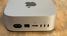 Mint
													Mac Mini 2024 - Apple M4, 256 GB, 24 GB, photo 3 of 5