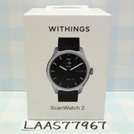 New Withings ScanWatch 2 - Black, 42mm