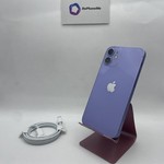Mint Apple iPhone 12 Mini - Unlocked, 64 GB, Purple, A2176