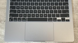 Mint
													MacBook Air 2022 - 13" - Apple M2, Gray, 256 GB, 16 GB, photo 2 of 10
