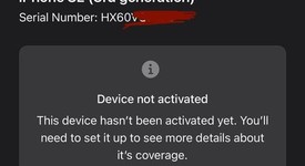 New
													Apple iPhone SE 3rd Gen 2022 - Unlocked, Midnight, 64 GB, A2595, photo 4 of 4