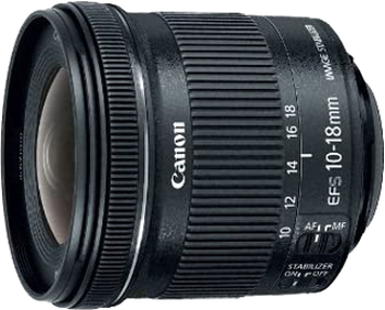 Canon EF-S 10-18mm f4.5-5.6 IS STM for sale