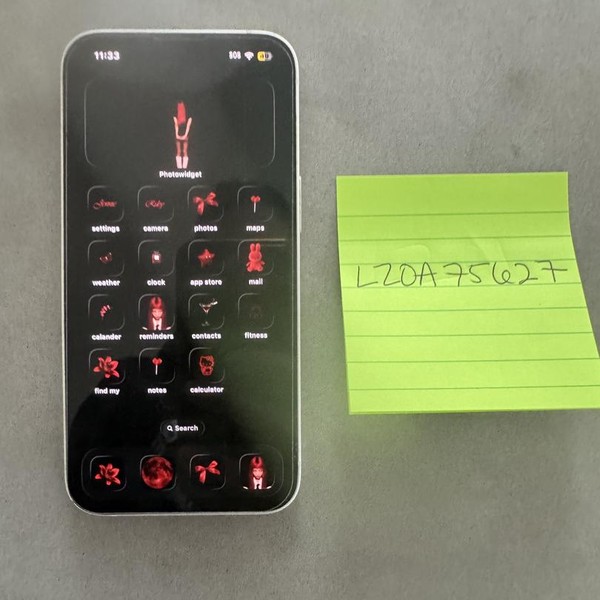 Apple iPhone 14 - Spectrum, Starlight, 256 GB, A2649