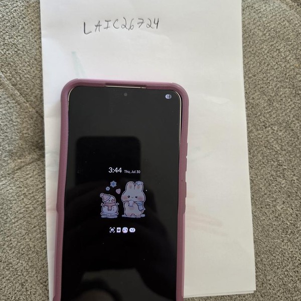 Samsung Galaxy S22 Plus - Unlocked, 128 GB, Rose Gold, 8 GB, SM-S906U1