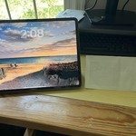 Good Apple iPad Air 13 inch (M2) 2024 - T-Mobile, 128 GB, Gray, A2899