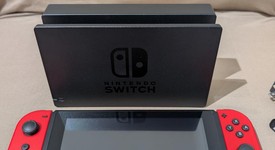 Mint
													Nintendo Switch - Red, 32 GB, Mario Red Edition, photo 5 of 29