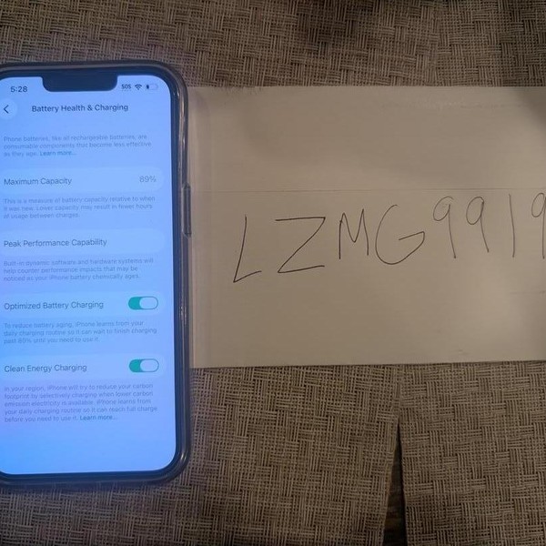 Apple iPhone 13 Pro - Unlocked, 128 GB, Sierra Blue, A2483