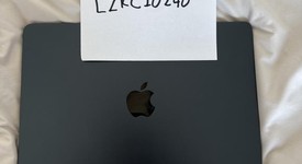 Mint
													MacBook Air 2022 - 13" - Apple M2, Midnight, 256 GB, 16 GB, photo 2 of 16