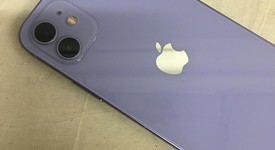 Mint
													Apple iPhone 12 - Unlocked, Purple, 64 GB, A2172, photo 4 of 7