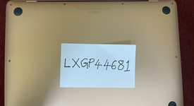 Mint
													MacBook Air 2020 - 13" - Apple M1, Gold, 256 GB, 8 GB, photo 3 of 13