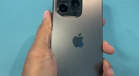 Good
													Apple iPhone 13 Pro - Unlocked, Graphite, 128 GB, A2483, photo 2 of 7