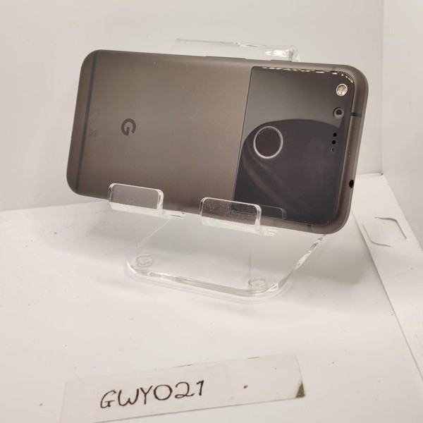 Google Pixel - Unlocked, 32 GB, Black, 4 GB, Google Edition