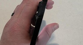 Good
													Apple iPhone 14 Pro Max - Unlocked, Black, 128 GB, A2651, photo 2 of 7