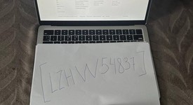 Good
													MacBook Air 2024 (M3) - 13" - Apple M3, Silver, 2 TB, 16 GB, 8-core GPU, photo 1 of 7