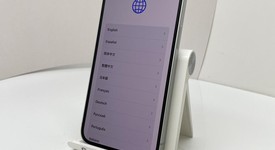 Mint
													Apple iPhone 16e - Unlocked, White, 128 GB, A3212, photo 1 of 5