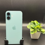 Mint Apple iPhone 16 Plus - Unlocked, 128 GB, Teal, A3082