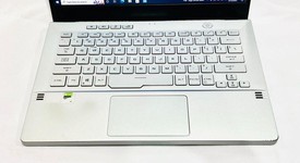 Good
													Asus ROG Zephyrus G14 (2021) GA401 - Ryzen 9, White, 1 TB, 16 GB, FHD, photo 3 of 9