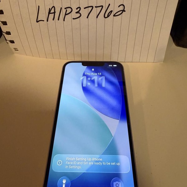 Apple iPhone 14 - Verizon, 256 GB, Purple, A2649