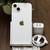 Good Apple iPhone 13 - Unlocked, Starlight, 128 GB, A2482