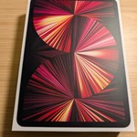 Good Apple iPad Pro 11 inch 3rd Gen 2021 - Wi-Fi, 128 GB, Gray