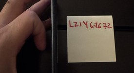 Good
													Apple iPhone SE 3rd Gen 2022 - Verizon, Midnight, 64 GB, A2595, photo 4 of 7