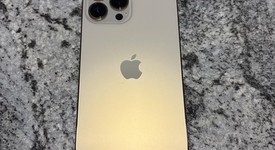Mint
													Apple iPhone 13 Pro Max - Unlocked, Gold, 256 GB, A2484, photo 1 of 9