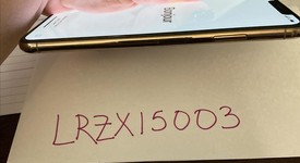 Mint
													Apple iPhone Xs Max - Verizon, Gold, 64 GB, A1921, photo 4 of 6