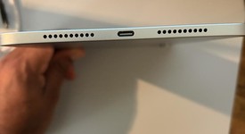 Good
													Apple iPad Mini 7th Gen - Wi-Fi, Blue, 128 GB, A2993, photo 1 of 9