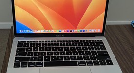 Mint
													MacBook Pro 2017 (No Touch Bar) - 13" - I5, Silver, 128 GB, 8 GB, photo 3 of 8