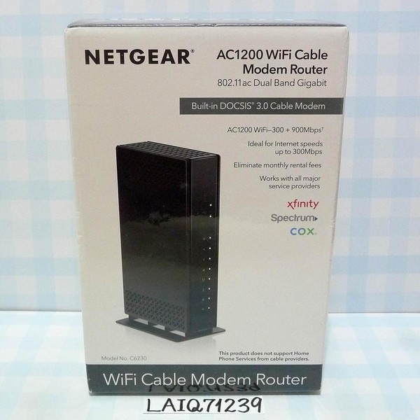 Netgear Router