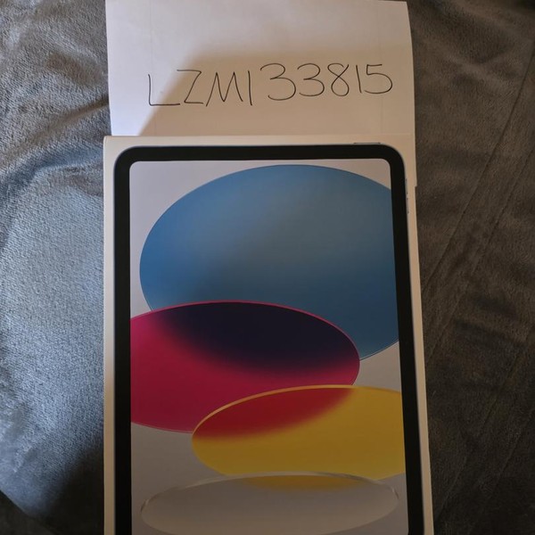 Apple iPad 11th Gen - Wi-Fi, 128 GB, Blue, A3354