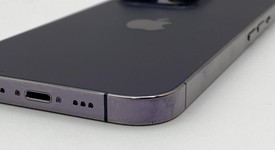 Fair
													Apple iPhone 14 Pro - Unlocked, Purple, 128 GB, A2650, photo 5 of 6