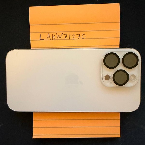 Apple iPhone 16 Pro - Unlocked, 512 GB, Desert, A3083