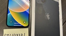 Good
													Apple iPhone 13 - Unlocked, Midnight, 128 GB, A2482, photo 1 of 4