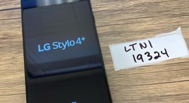 Good
													LG Stylo 4 Plus - AT&T, Black, 32 GB, 3 GB, photo 1 of 4