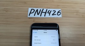 Good
													Apple iPhone SE 3rd Gen 2022 - Unlocked, Midnight, 64 GB, A2595, photo 2 of 12