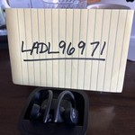 Used Beats Powerbeats Pro - Black