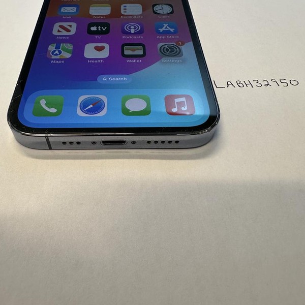 Apple iPhone 13 Pro - Unlocked, 512 GB, Sierra Blue, A2483
