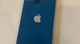 Good
													Apple iPhone 13 Mini - Visible, Blue, 128 GB, A2481, photo 2 of 8