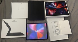 Mint
													Apple iPad Pro 12.9" 5th Gen 2021 - Wi-Fi, Gray, 128 GB, photo 2 of 14