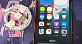 Good
													Apple iPhone Xr - Unlocked, Coral, 128 GB, A1984, photo 2 of 7