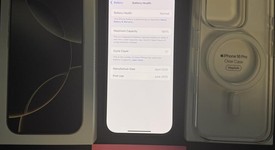 Mint
													Apple iPhone 16 Pro - Unlocked, Natural, 128 GB, A3083, photo 4 of 19